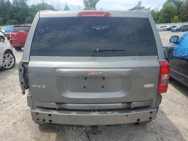 1C4NJRFB9DD140563 2013 Jeep Patriot Latitude