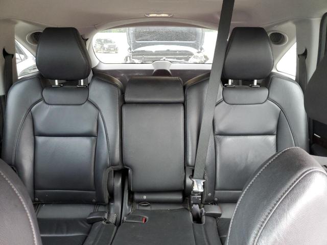 2017 Acura Mdx Technology VIN: 5FRYD4H52HB011916 Lot: 60630794