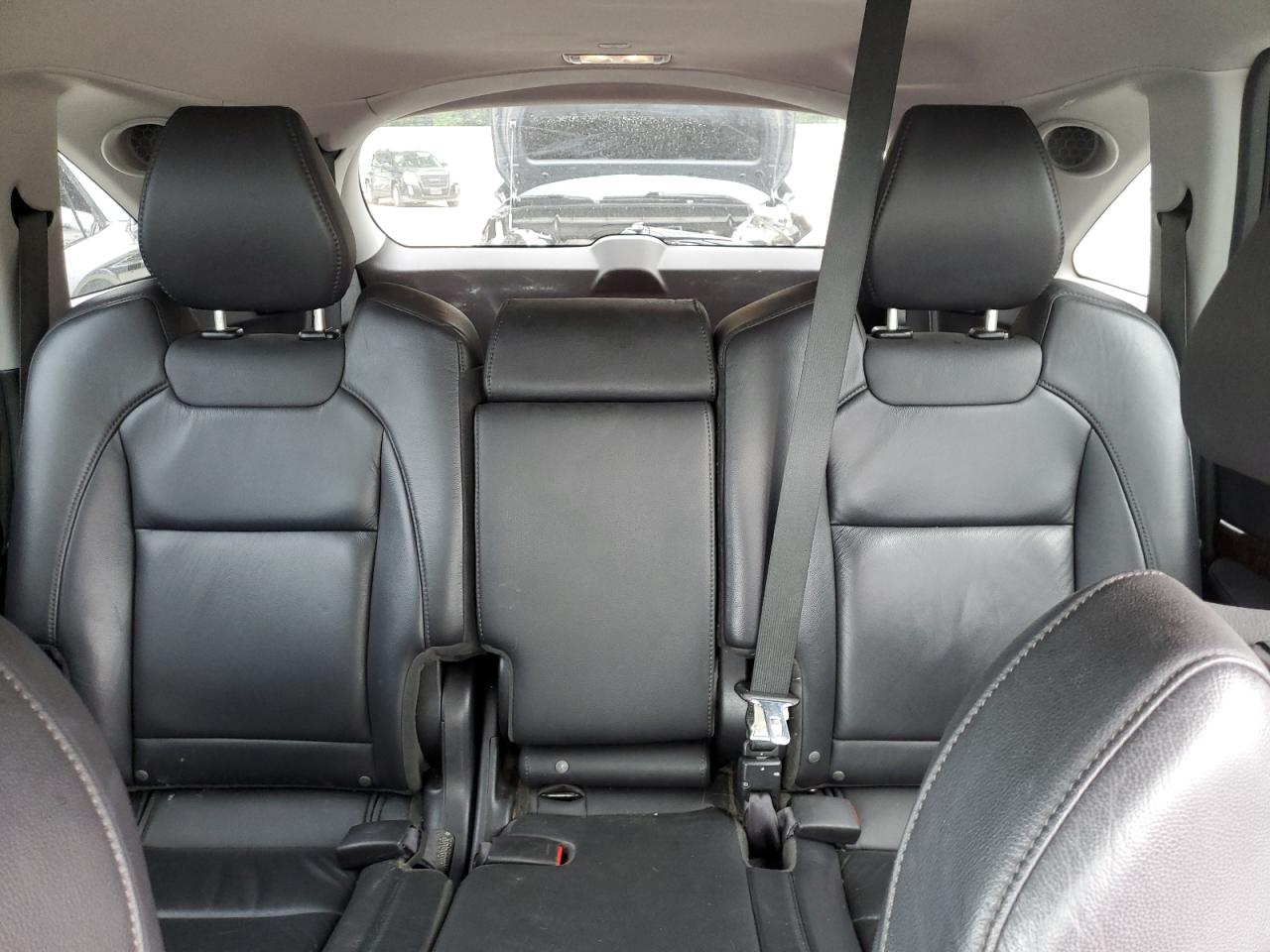 5FRYD4H52HB011916 2017 Acura Mdx Technology