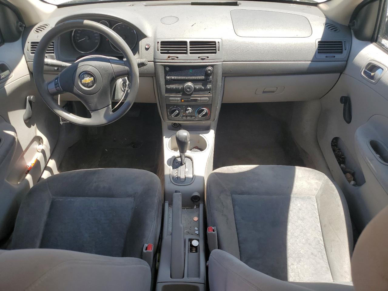 1G1AK55F877186955 2007 Chevrolet Cobalt Ls