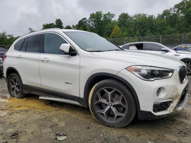 VIN WBXHT3C35H5F76625 2017 BMW X1, Xdrive28I no.4