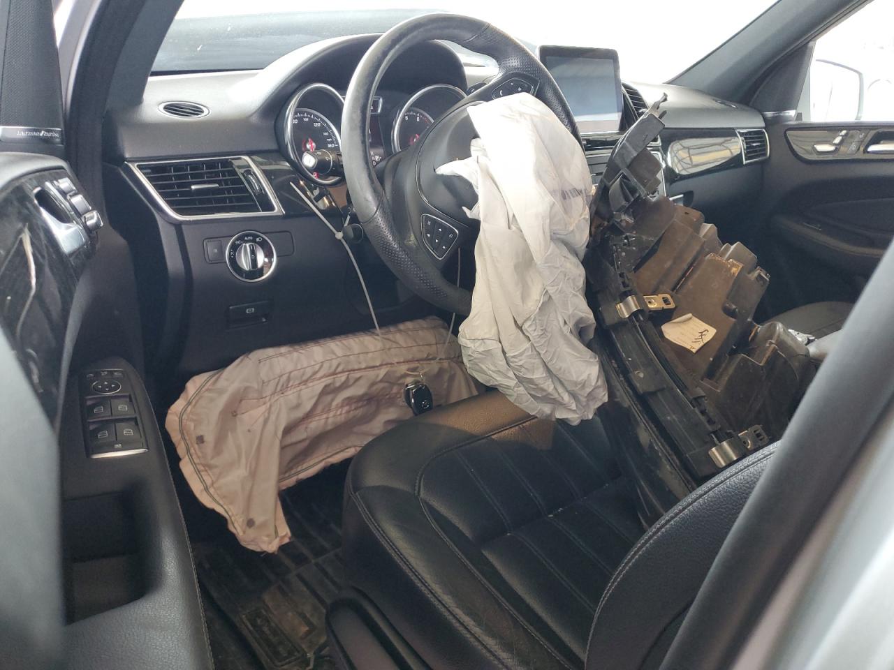 4JGDA5HB1GA795433 2016 Mercedes-Benz Gle 350 4Matic