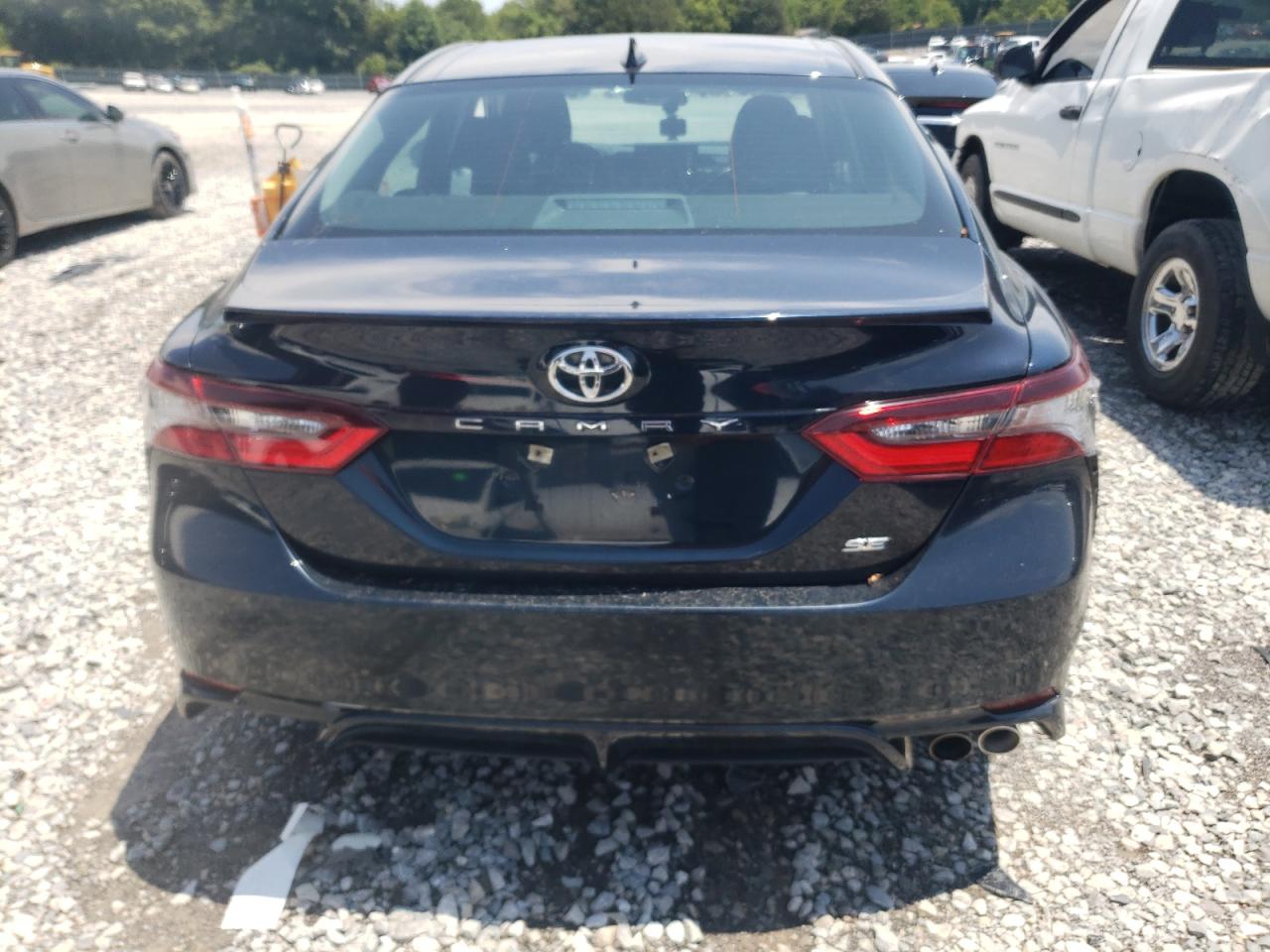 Lot #2784324223 2021 TOYOTA CAMRY SE