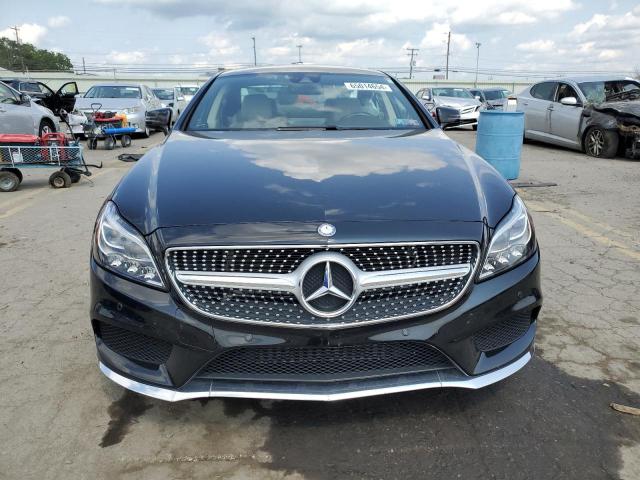 2016 MERCEDES-BENZ CLS 550 4M - WDDLJ9BB5GA165517