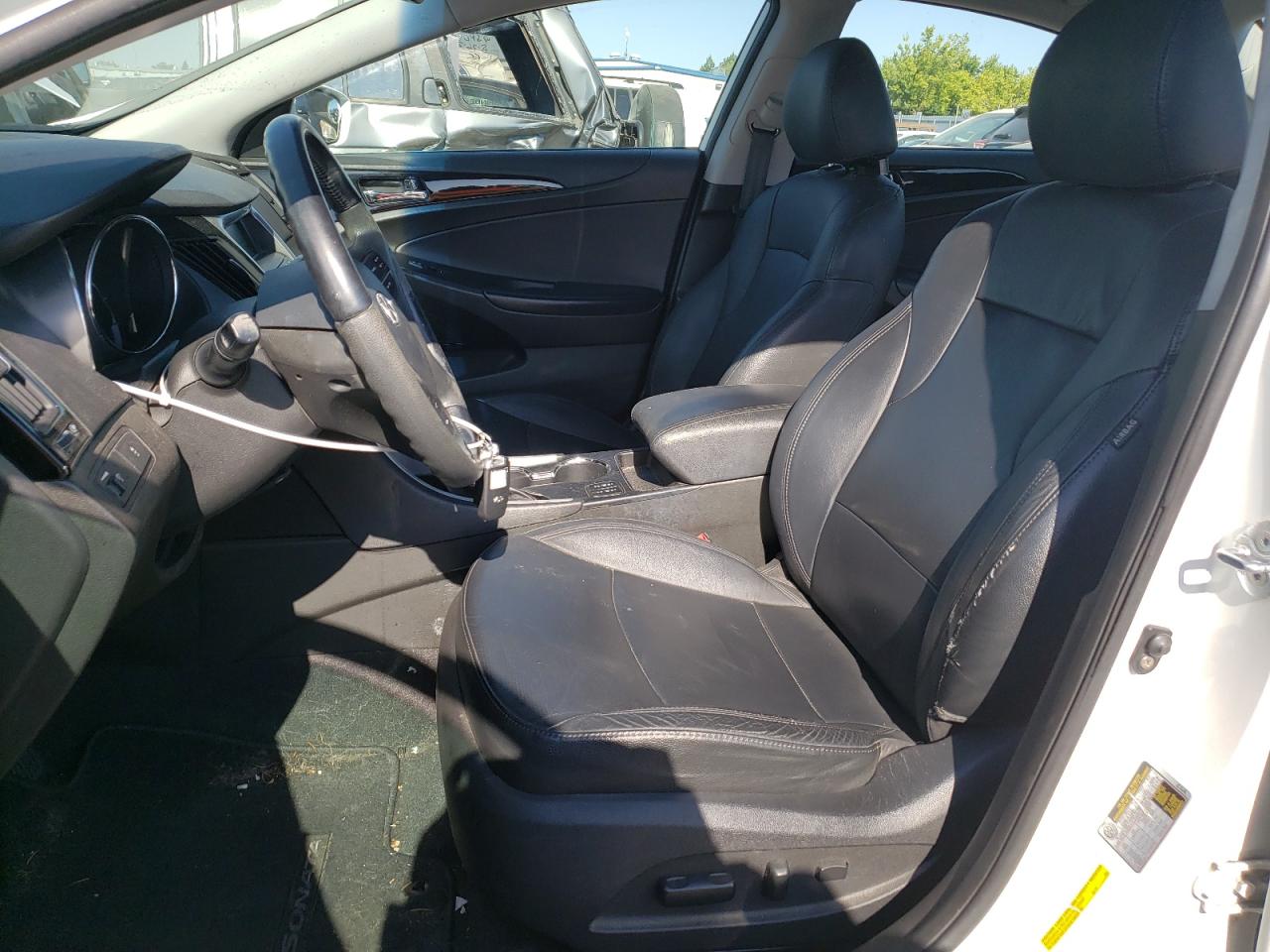 5NPEC4AC8BH006857 2011 Hyundai Sonata Se