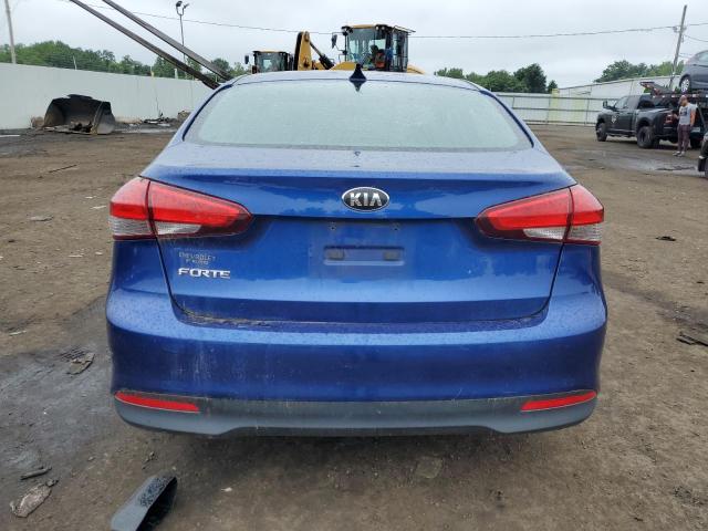 VIN 3KPFK4A70HE133982 2017 KIA FORTE no.6