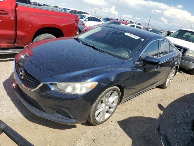 VIN JM1GJ1T50F1224168 2015 Mazda 6, Touring no.1