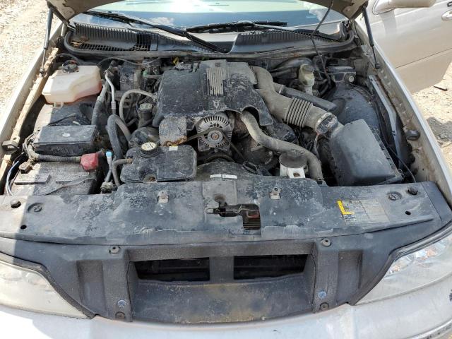 2003 Lincoln Town Car Executive VIN: 1LNHM81W63Y624735 Lot: 62496664