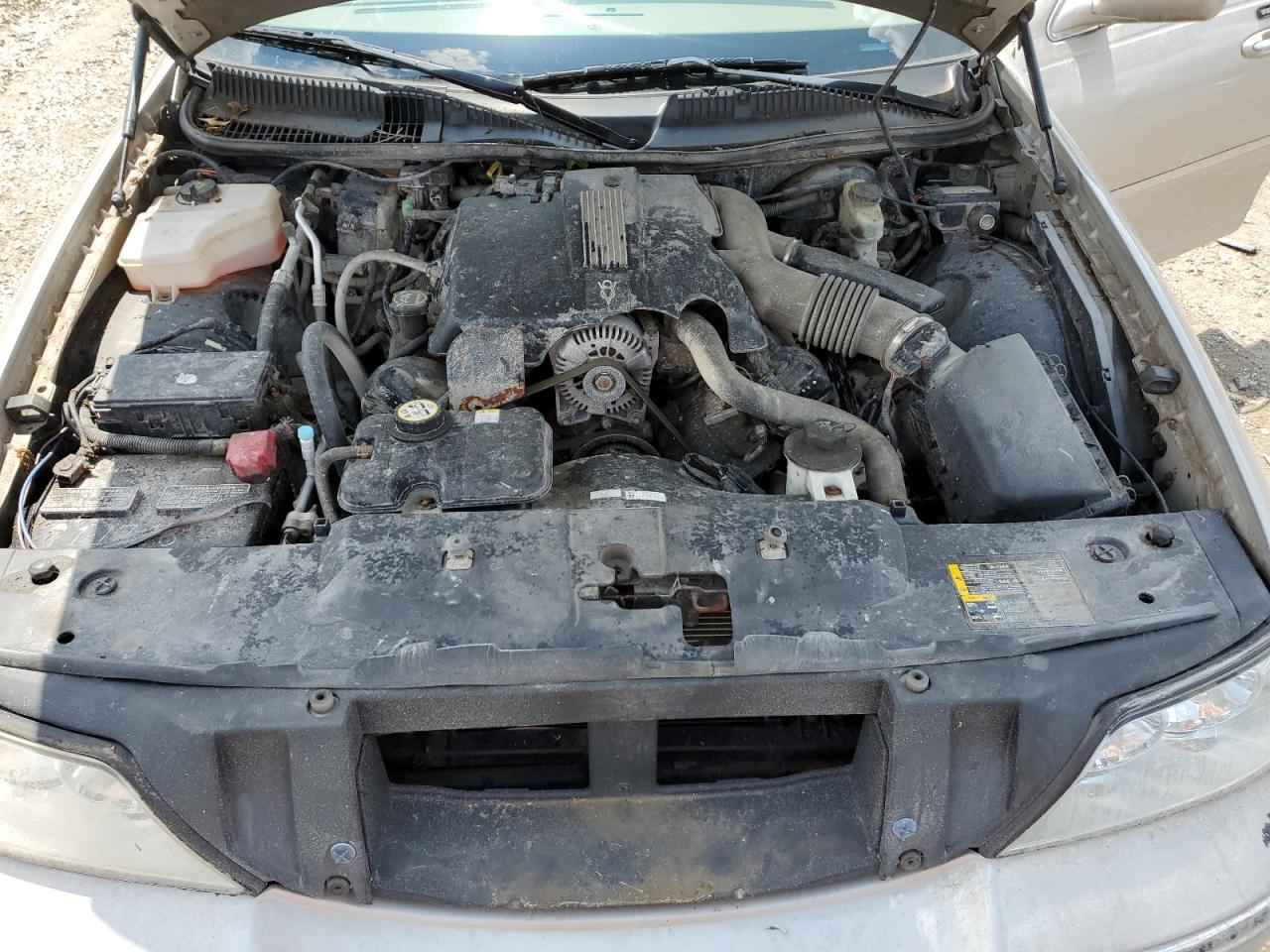 1LNHM81W63Y624735 2003 Lincoln Town Car Executive