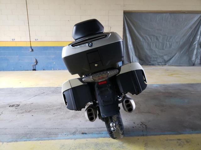 2012 BMW K1600 GTL - WB1061203CZZ22907