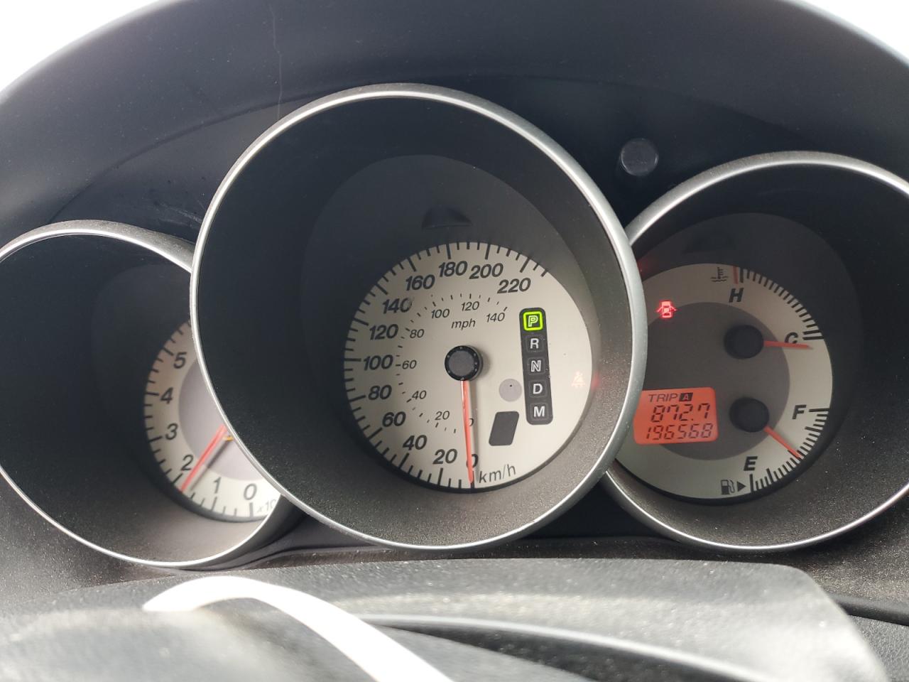 JM1BK32FX71672383 2007 Mazda 3 I