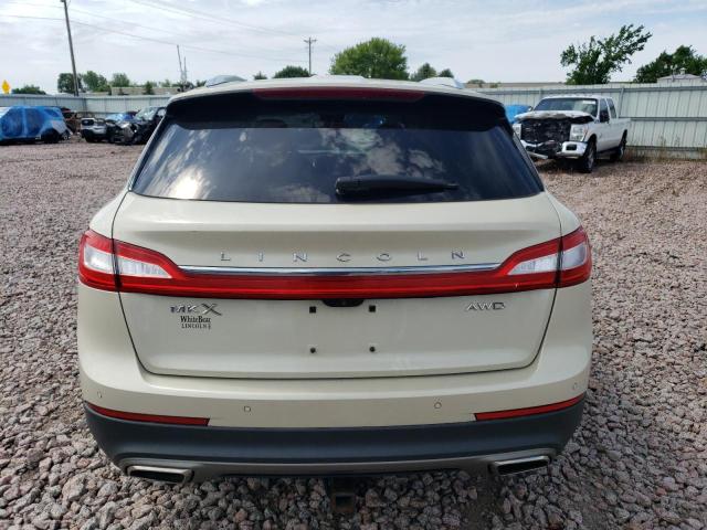 2016 Lincoln Mkx Select VIN: 2LMTJ8KR1GBL51884 Lot: 60672874