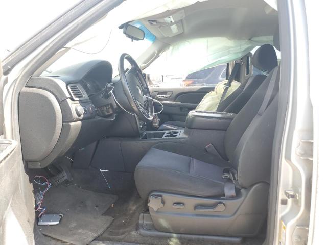 2010 Chevrolet Tahoe K1500 Ls VIN: 1GNUKAE09AR137419 Lot: 62125874