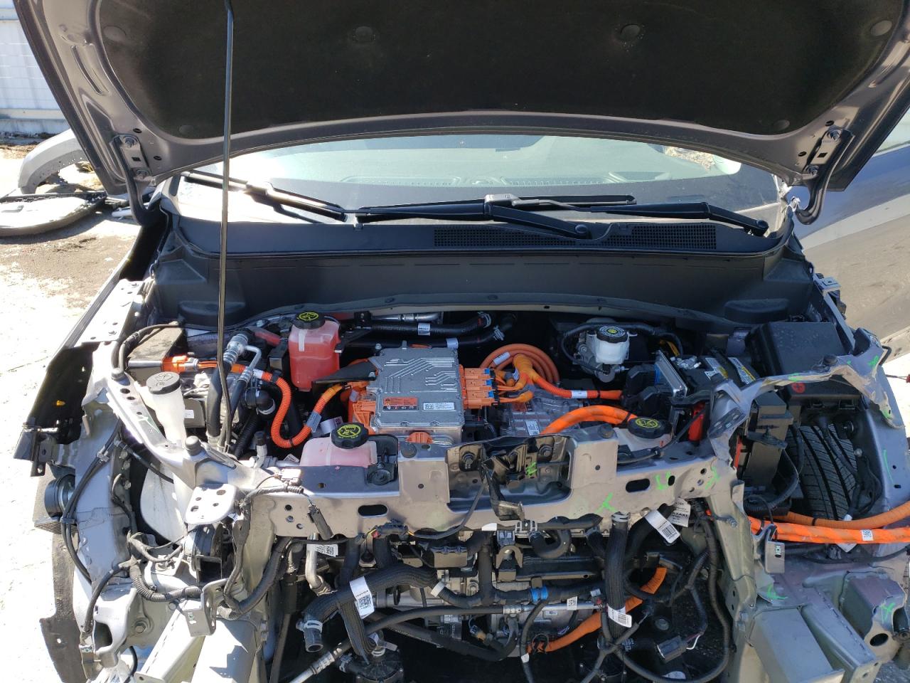 1G1FZ6S09P4129737 2023 Chevrolet Bolt Euv Premier