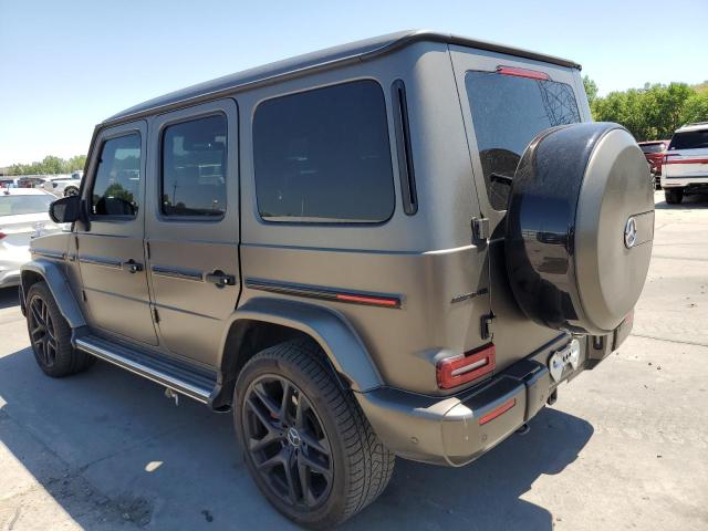 VIN W1NYC7HJ2LX340173 2020 Mercedes-Benz G-Class, 6... no.2