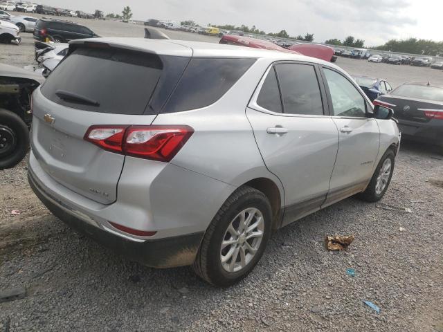 2021 CHEVROLET EQUINOX LT - 2GNAXUEV1M6118591