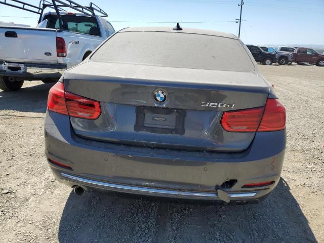 2016 BMW 328 D - WBA8E5C52GK388496