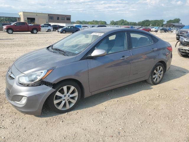 2013 HYUNDAI ACCENT GLS #3024318998