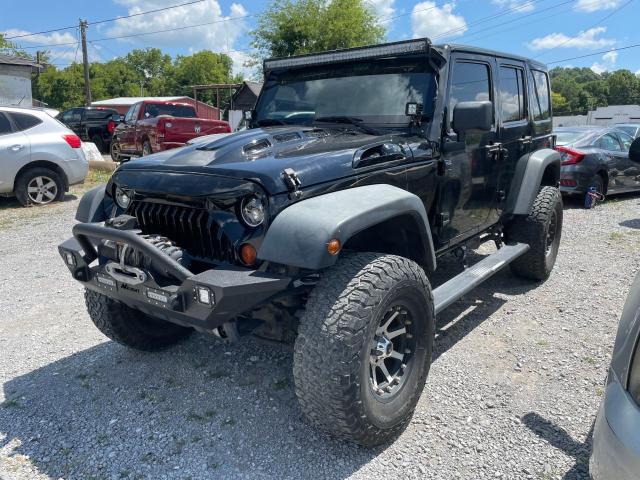 2013 Jeep Wrangler Unlimited Sahara VIN: 1C4BJWEG9DL567634 Lot: 63087394