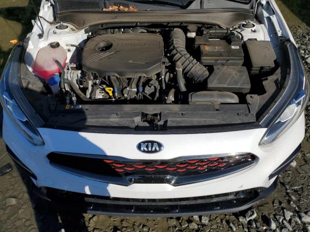 2021 Kia Forte Gt VIN: 3KPF44AC4ME375997 Lot: 61408494