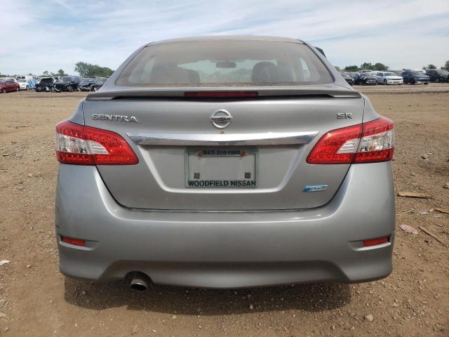 2013 Nissan Sentra S VIN: 3N1AB7AP8DL698937 Lot: 60813844