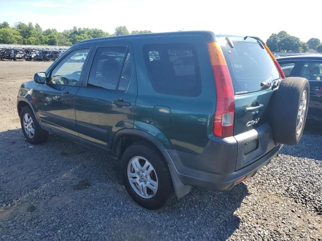 2004 Honda Cr-V Ex VIN: JHLRD78854C024039 Lot: 61965824