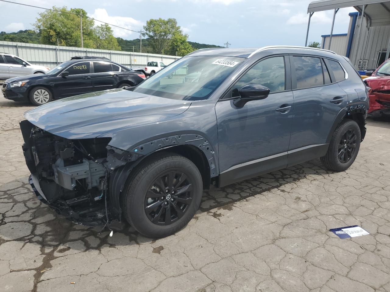 Lot #2979366671 2024 MAZDA CX-50 PREM