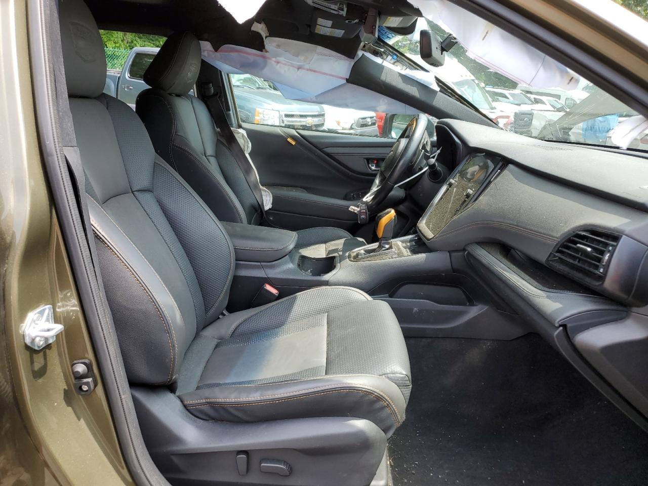 4S4BTGUD6N3186750 2022 Subaru Outback Wilderness