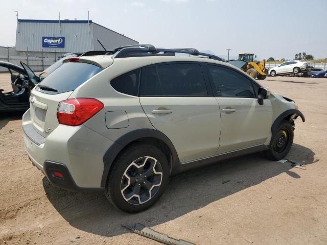 2015 SUBARU XV CROSSTR JF2GPADC9FH274569  64621624