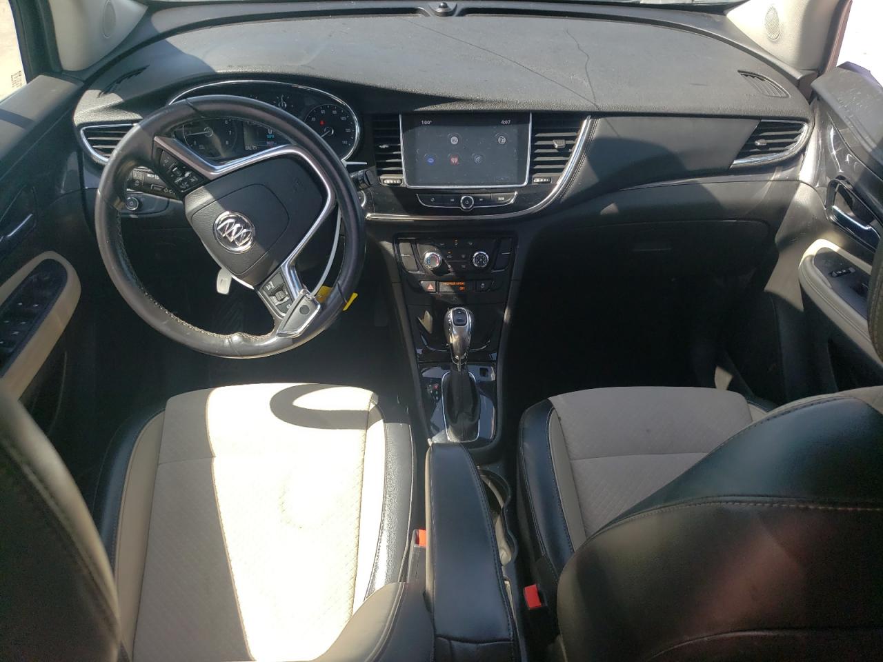 KL4CJASB0JB594586 2018 Buick Encore Preferred