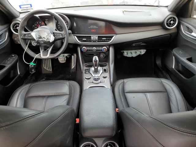 2022 ALFA ROMEO GIULIA SUP ZARFAMBN3N7662067