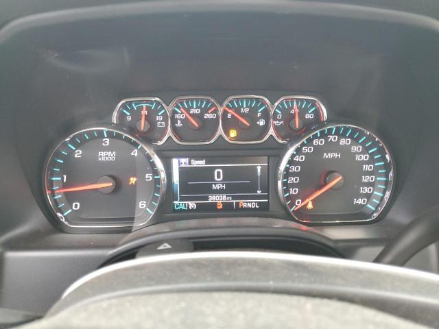 2018 CHEVROLET silverado - 1GCVKREH6JZ361894