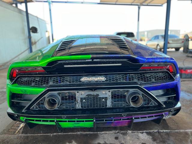 VIN ZHWUF4ZF4LLA12776 2020 Lamborghini Huracan, Evo no.6