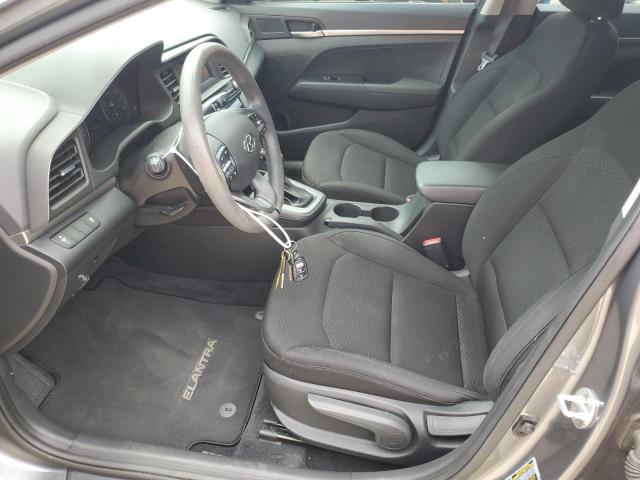 2019 Hyundai Elantra Se VIN: 5NPD74LF4KH488735 Lot: 62237144