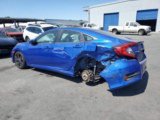 2019 HONDA CIVIC SPOR - 19XFC2F83KE206305