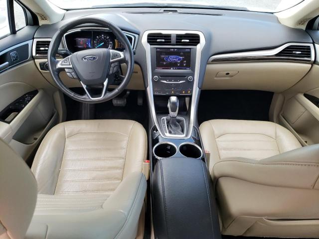 2013 Ford Fusion Se Hybrid VIN: 3FA6P0LU8DR217778 Lot: 61025304