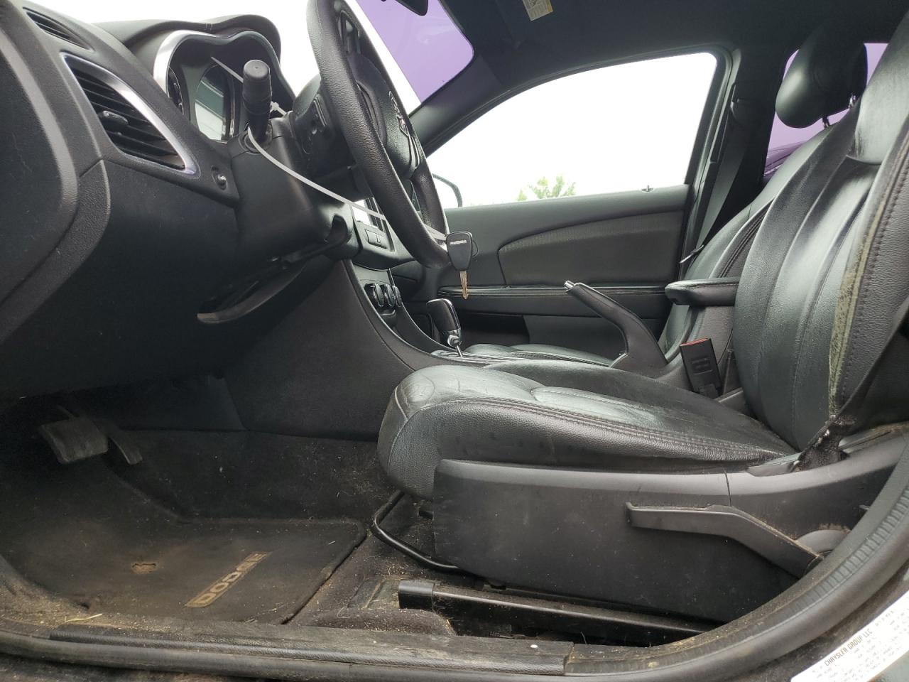 1C3CDZAG6EN174042 2014 Dodge Avenger Se