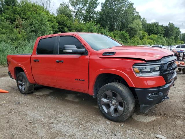 2021 RAM 1500 BIG H - 1C6SRFFT4MN695523