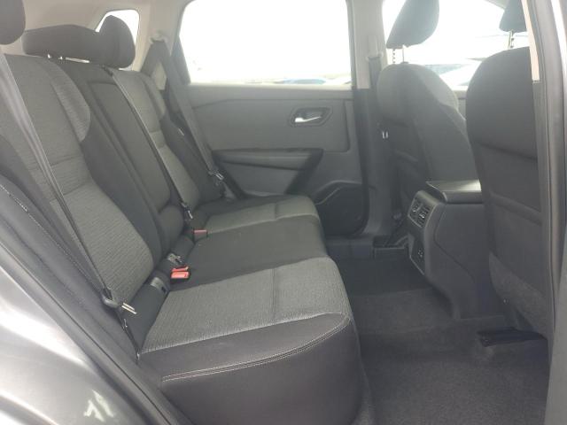 2021 Nissan Rogue Sv VIN: 5N1AT3BA7MC709110 Lot: 62443874