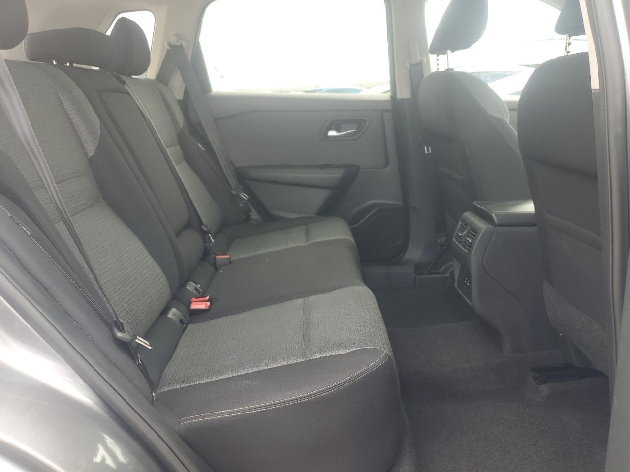 5N1AT3BA7MC709110 2021 Nissan Rogue Sv