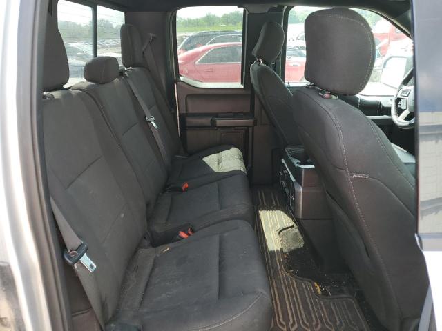 2018 Ford F150 Super Cab VIN: 1FTFX1EGXJFB99140 Lot: 61874824