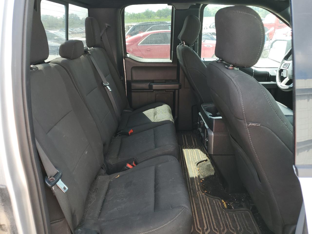 1FTFX1EGXJFB99140 2018 Ford F150 Super Cab