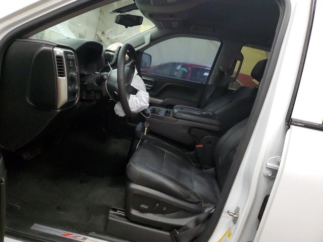 2018 CHEVROLET 1500 SILVE - 3GCUKREC6JG307687