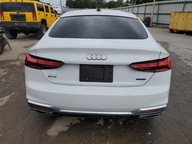 2021 Audi A5 Premium 45 VIN: WAUDACF5XMA013581 Lot: 62539084