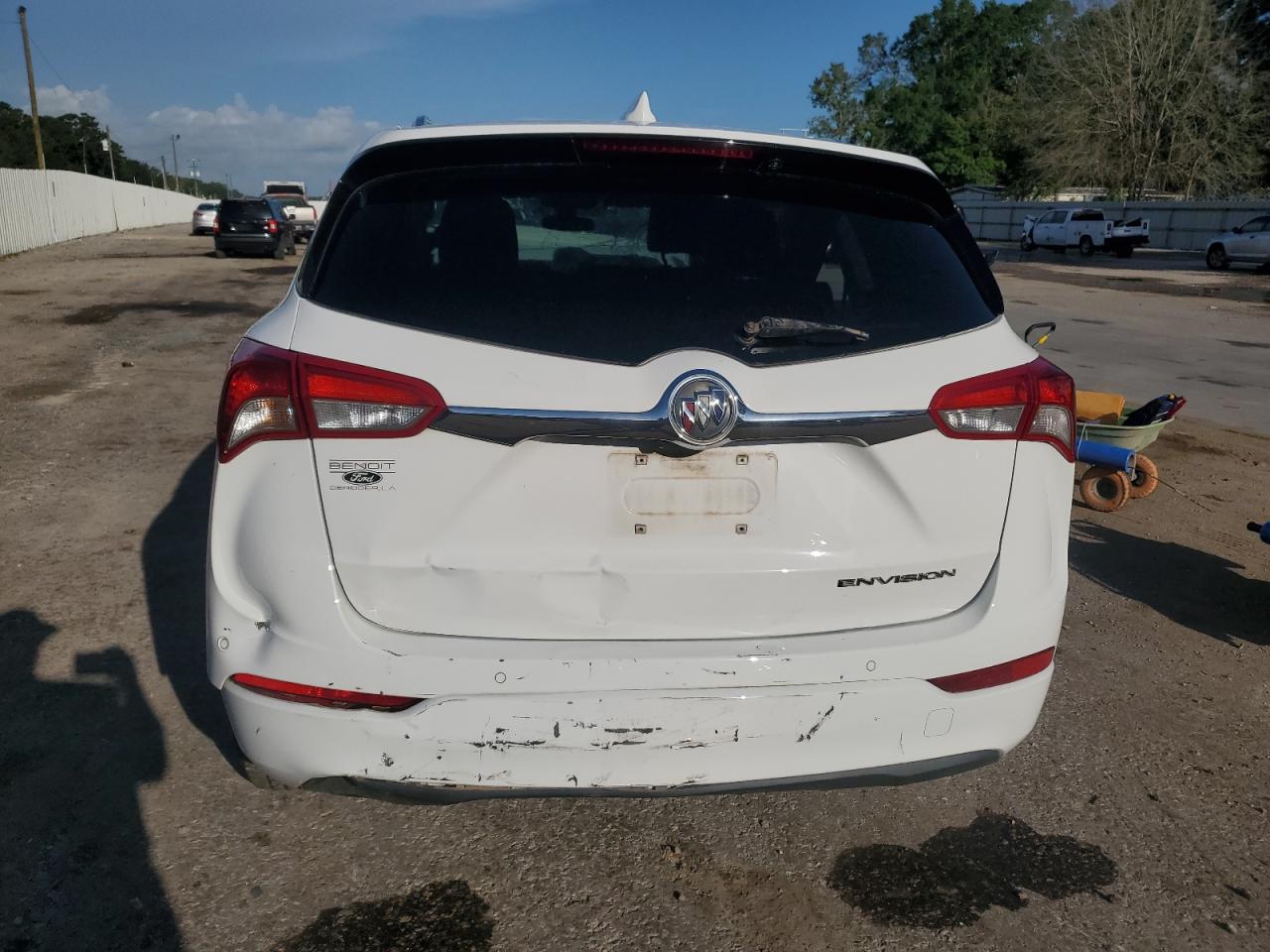 Lot #2869709091 2019 BUICK ENVISION E