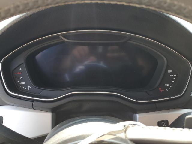 2018 AUDI S4 PRESTIG WAUC4BF42JA018662