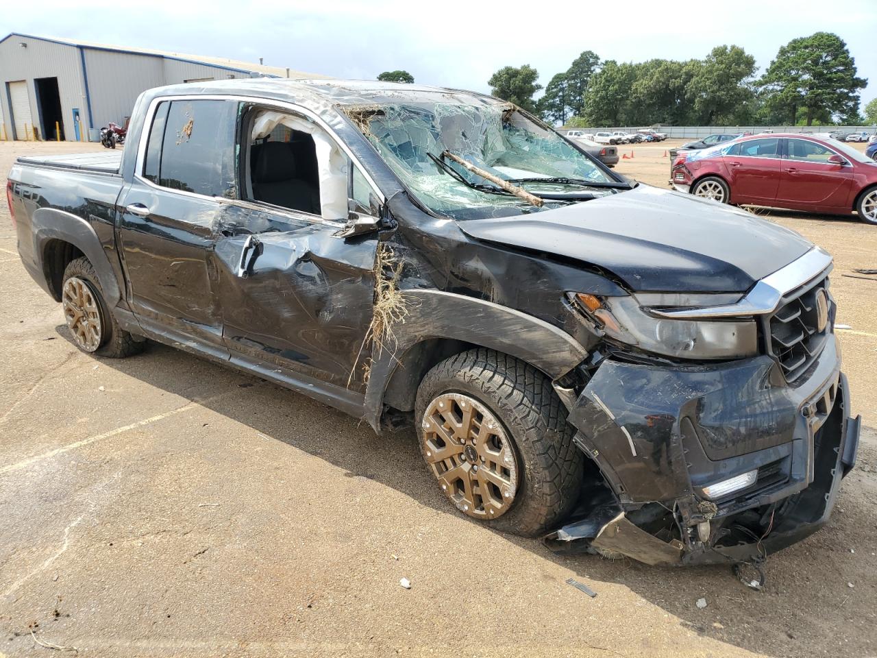 Lot #3009084354 2021 HONDA RIDGELINE