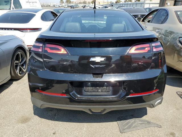 VIN 1G1RF6E41DU107506 2013 Chevrolet Volt no.6