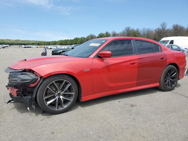 2C3CDXGJ4JH116991 2018 Dodge Charger R/T 392