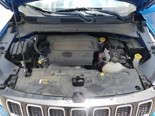 2017 JEEP COMPASS SP - 3C4NJDAB2HT656466